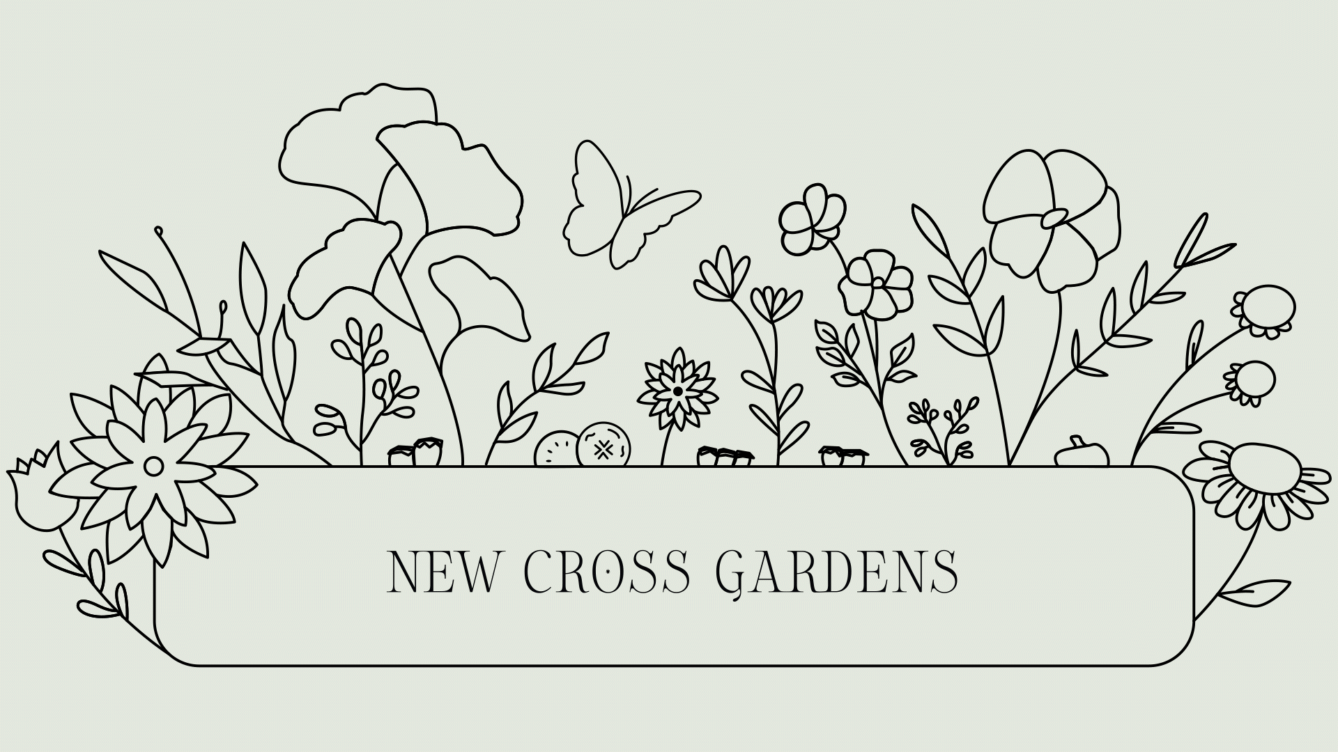 New Cross Gardens