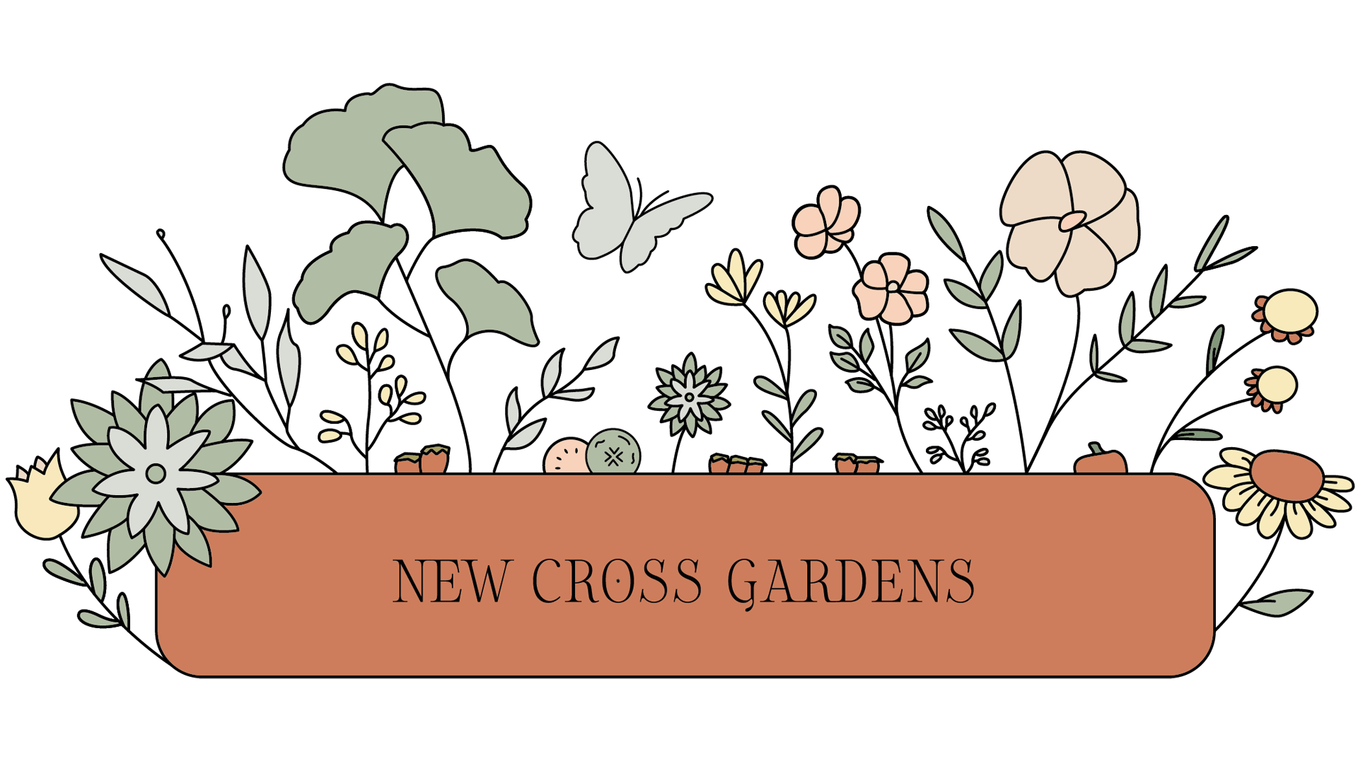 New Cross Gardens