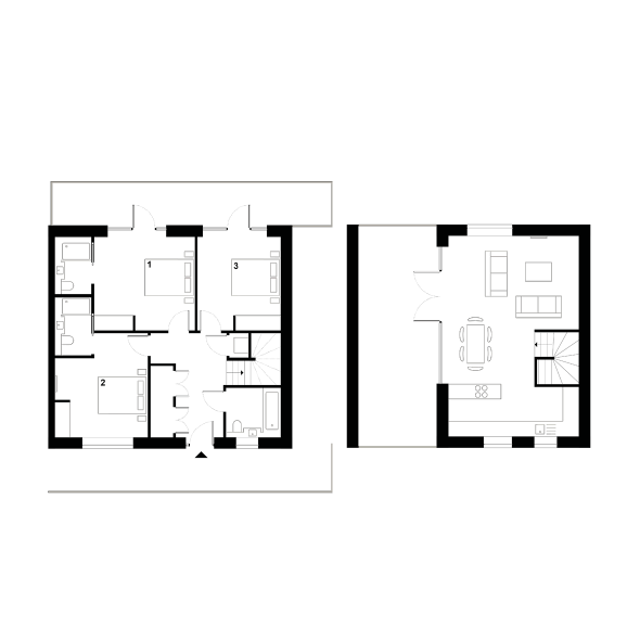 Flat 23 | Penthouse Duplex